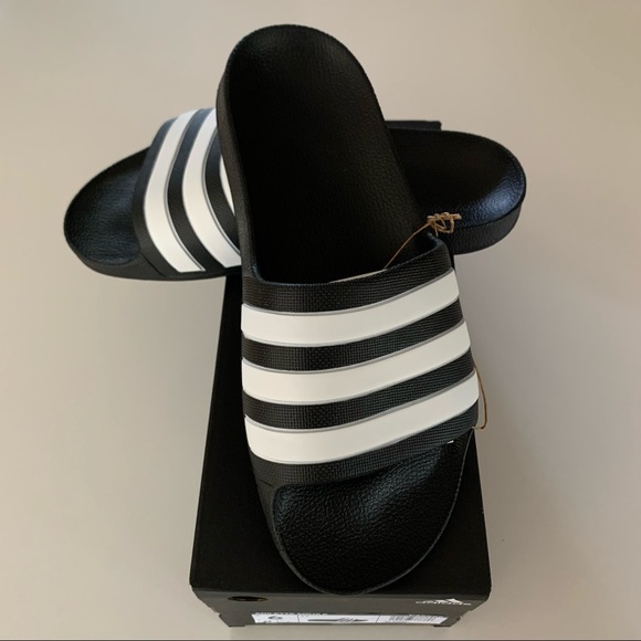 adidas Other - Adidas Kid’s Size 6 Adilette Aqua K Slide Sandals